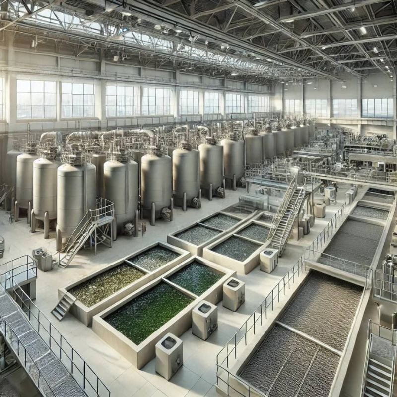 water and wastewater treatment