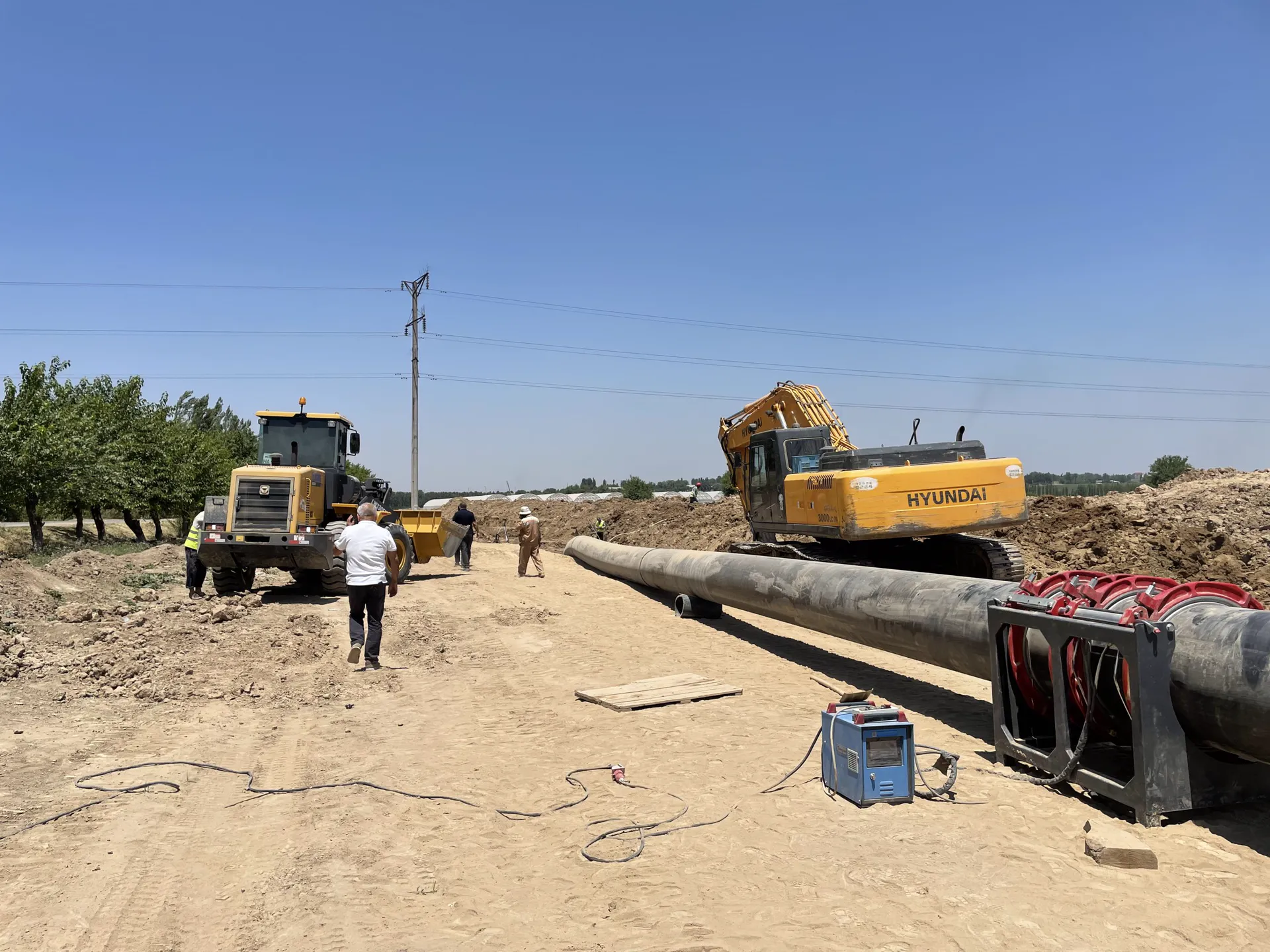 WWPS Urgench, Khiva and Pitnak — HWWP-5a