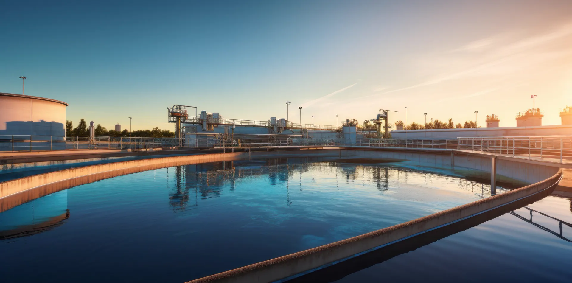 Rehabilitation of Petropavlovsk water treatment plant — Kazakhstan