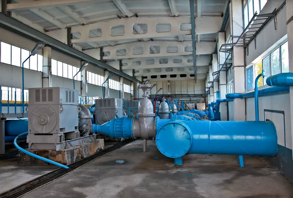 Kattakurgan Water Supply and Sewerage System